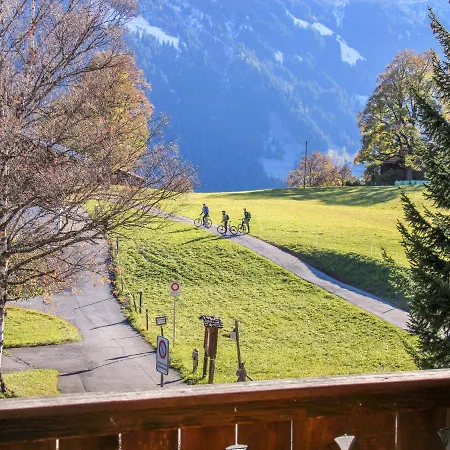 Apartamento Bodmisunne By Interhome Grindelwald