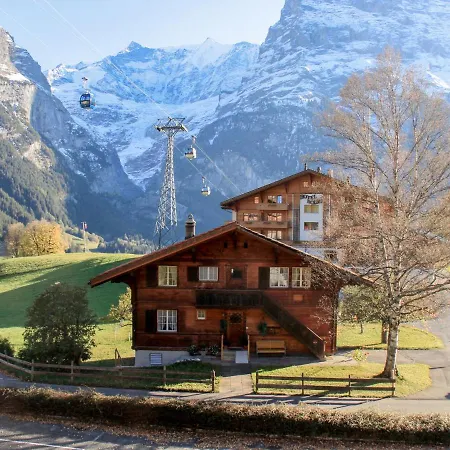 Bodmisunne By Interhome * Grindelwald