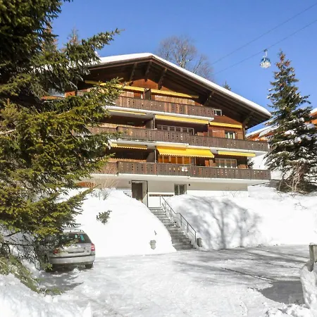 Lejlighed Bodmisunne By Interhome