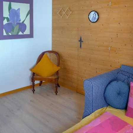 Apartamento Bodmisunne By Interhome *