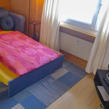 Bodmisunne By Interhome Апартаменты