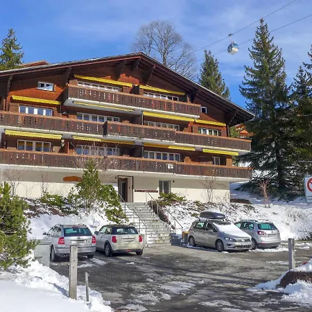 Bodmisunne By Interhome * Grindelwald