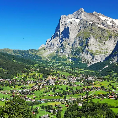 Apartament Bodmisunne By Interhome Grindelwald