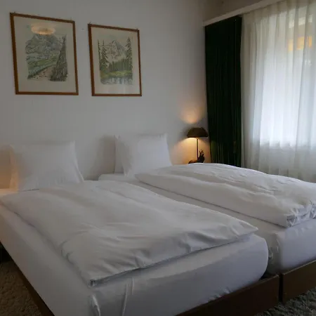 Bodmisunne By Interhome Apartament Grindelwald