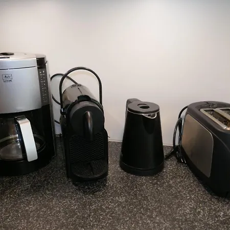 Bodmisunne By Interhome Апартаменты