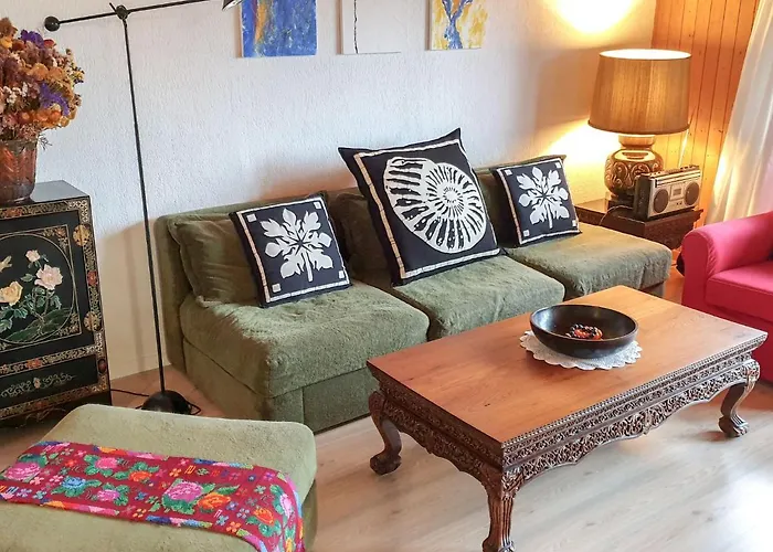 Lejlighed Bodmisunne By Interhome Grindelwald