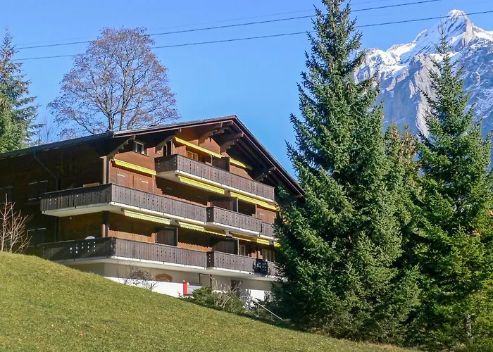 Bodmisunne By Interhome Appartement