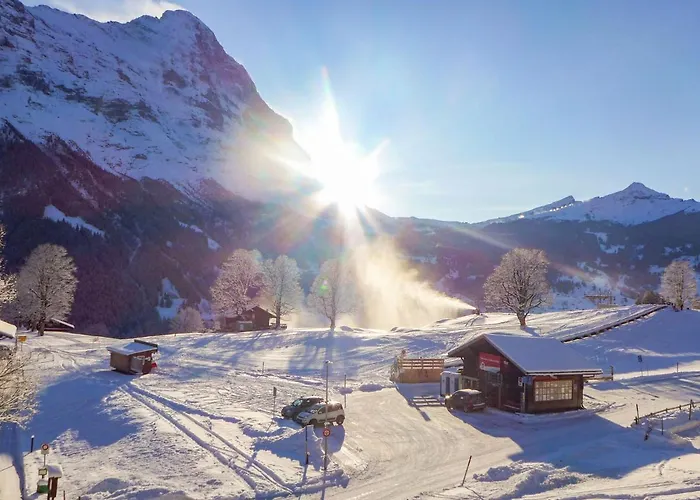 Lägenhet Bodmisunne By Interhome *