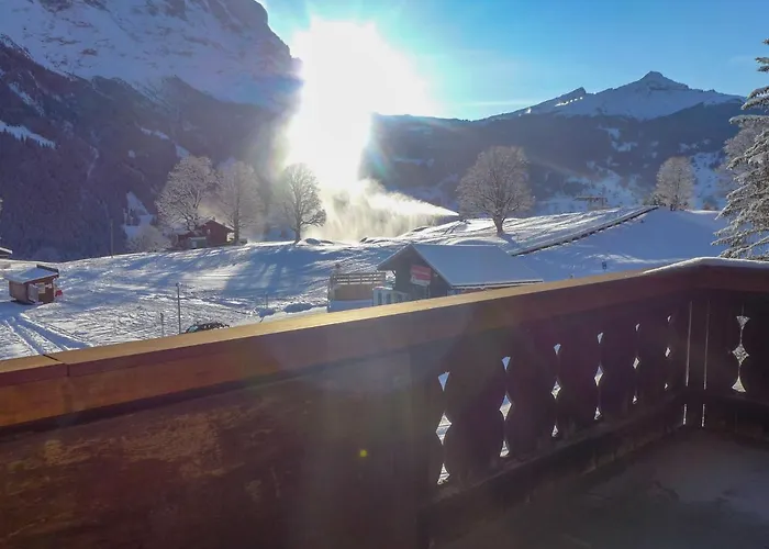 Lejlighed Bodmisunne By Interhome *