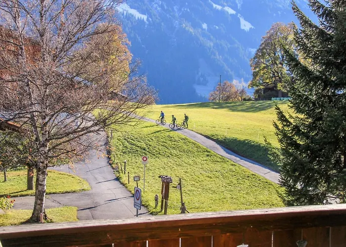 Apartment Bodmisunne By Interhome Grindelwald