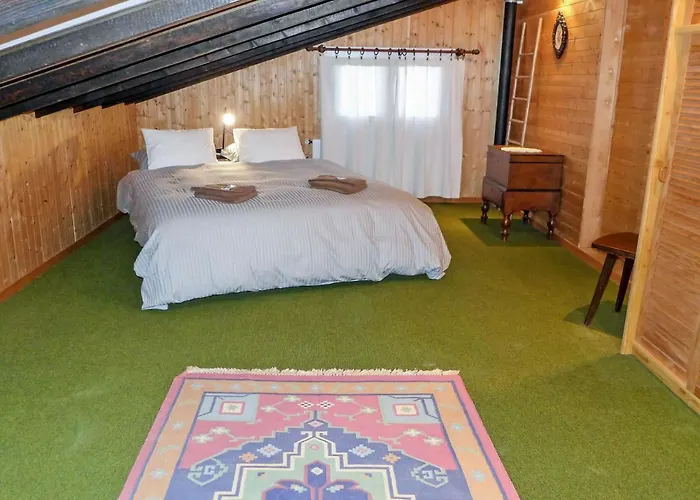 Bodmisunne By Interhome Grindelwald