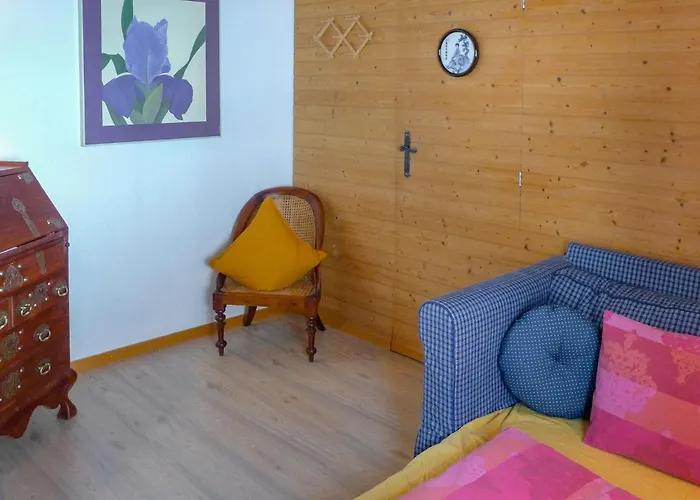 Appartement Bodmisunne By Interhome *