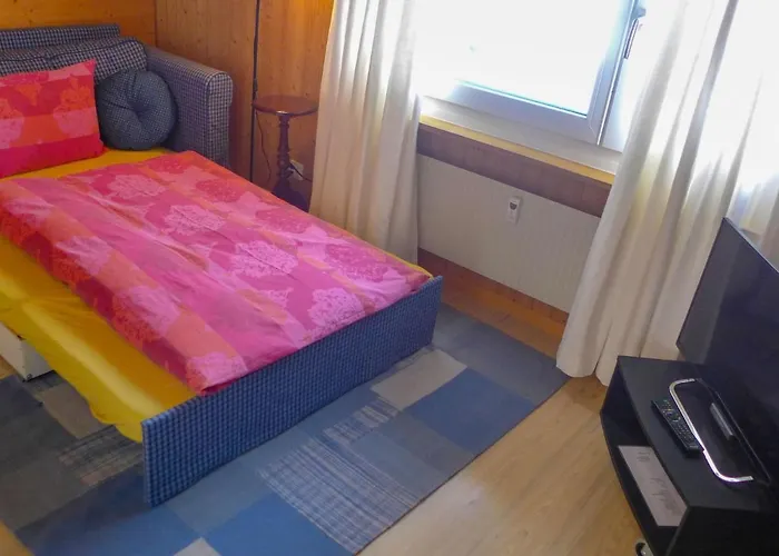 Bodmisunne By Interhome Appartement