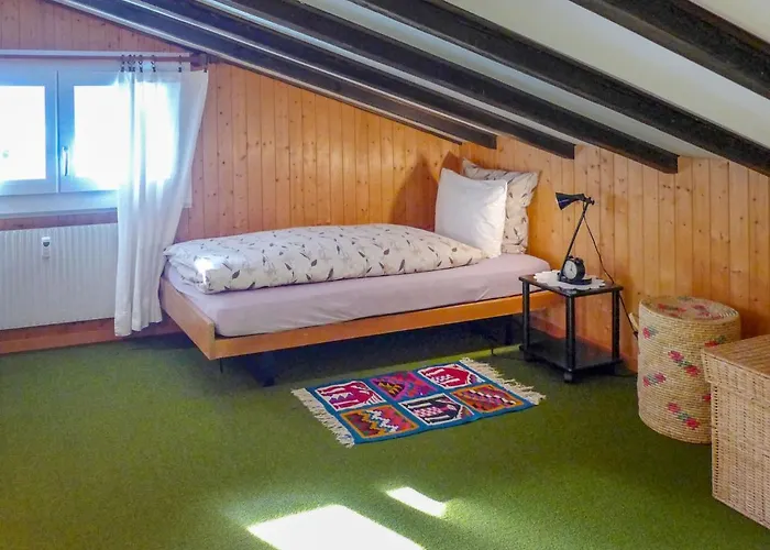Bodmisunne By Interhome Lägenhet *