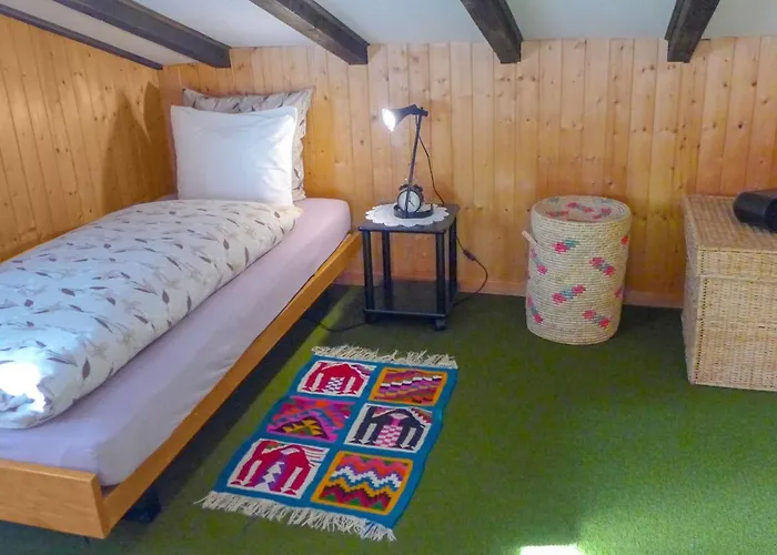 Appartement Bodmisunne By Interhome *