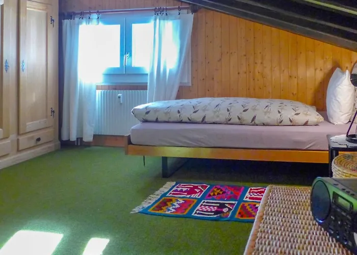 Bodmisunne By Interhome Appartement Grindelwald