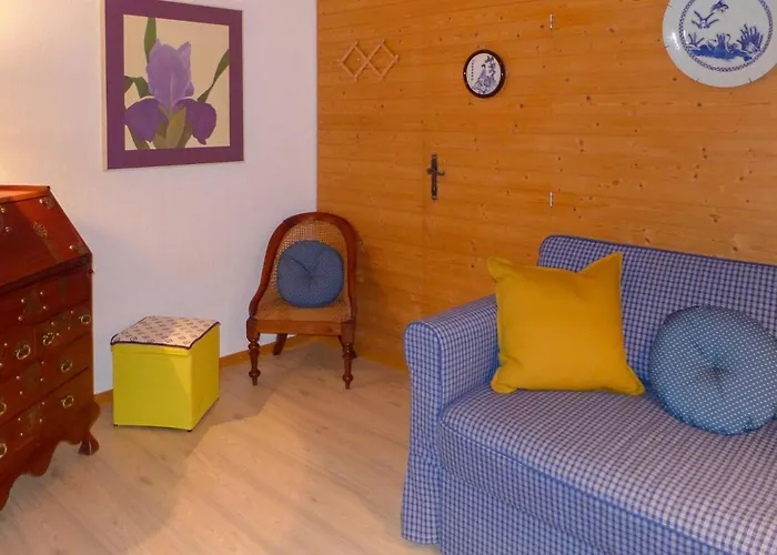 Appartement Bodmisunne By Interhome *