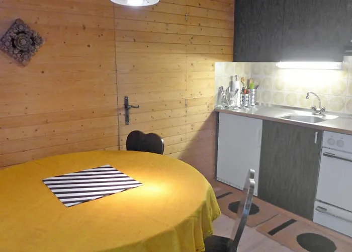 Bodmisunne By Interhome Lägenhet