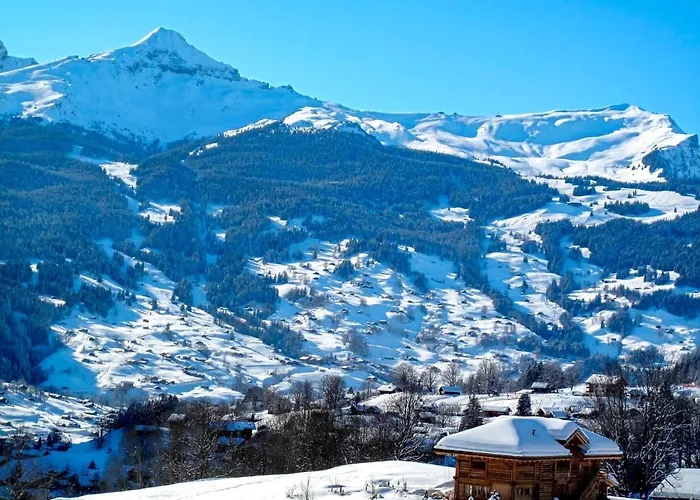 Bodmisunne By Interhome Appartement