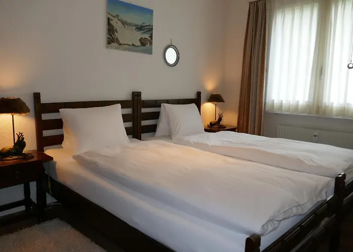 Διαμέρισμα Bodmisunne By Interhome Γκρίντελβαλντ