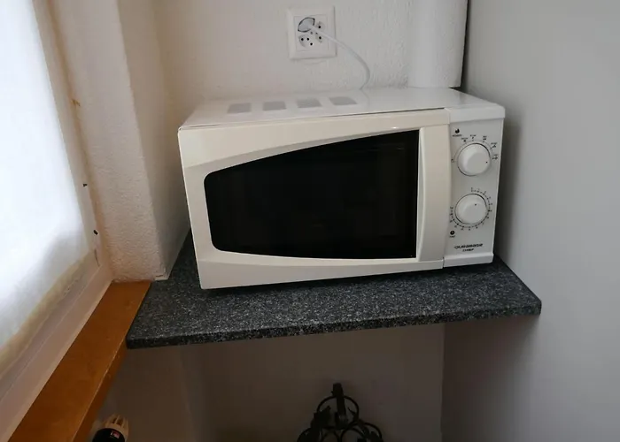 Bodmisunne By Interhome Appartement