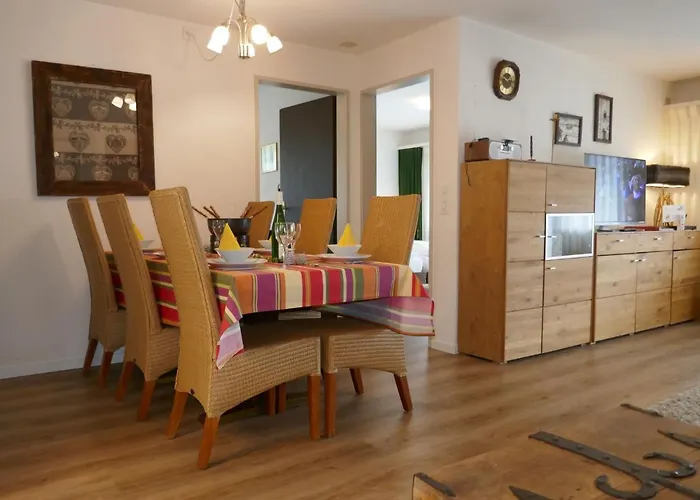 Lägenhet Bodmisunne By Interhome