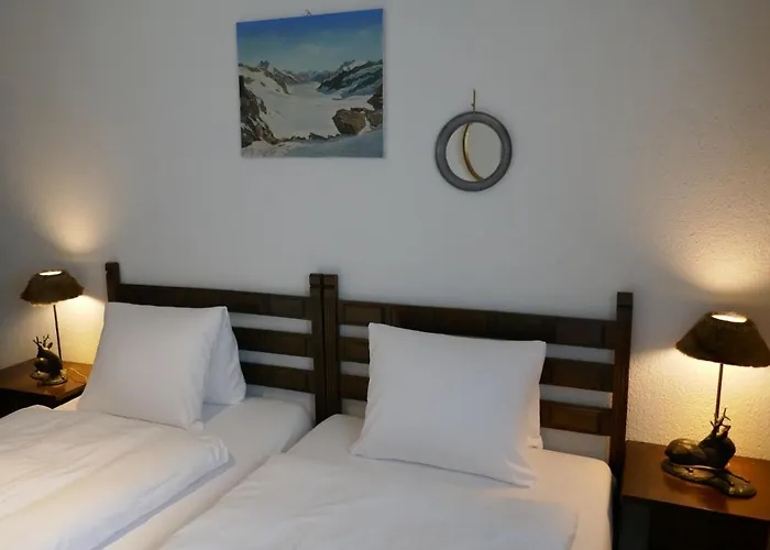 Bodmisunne By Interhome Grindelwald