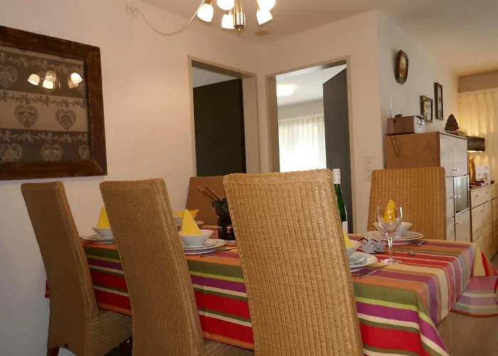 Appartement Bodmisunne By Interhome Grindelwald