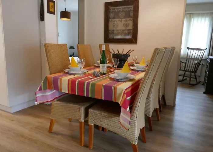 Bodmisunne By Interhome Lägenhet