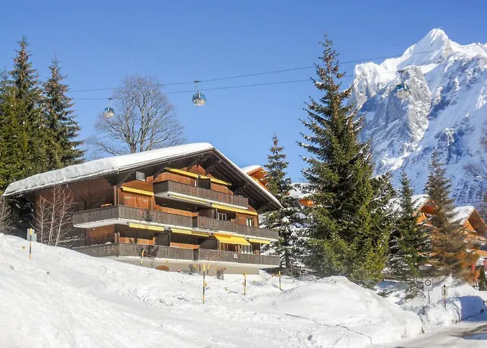 Bodmisunne By Interhome *